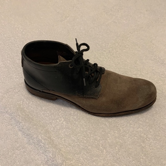 Mens Timberland Lace Up Chukka Boot main image 4